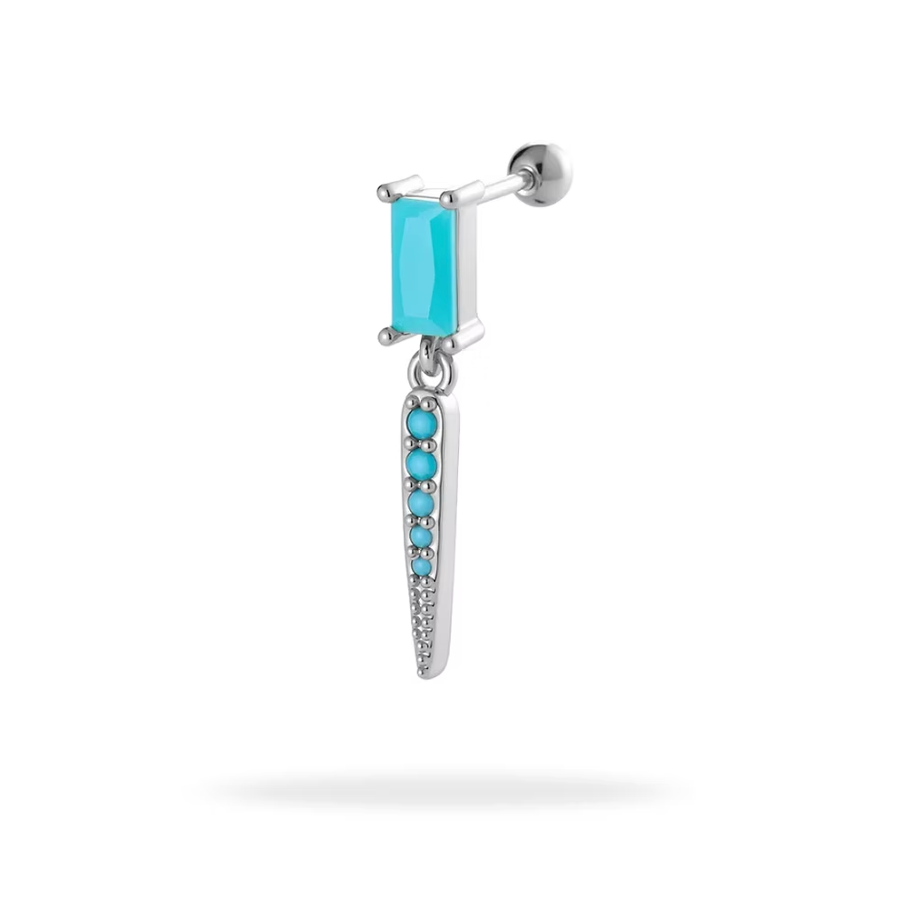 Piercing NEW-YORK Argent
