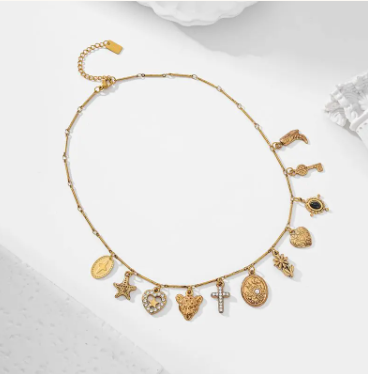 Collier ESTELLE