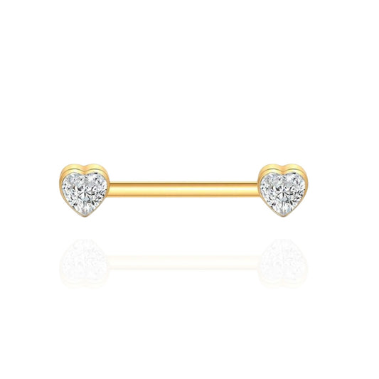 Piercing Téton AMOR