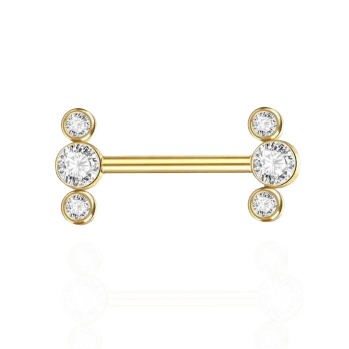 Piercing Téton ESPIÈGLE