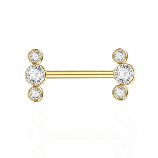 Piercing Téton ESPIÈGLE