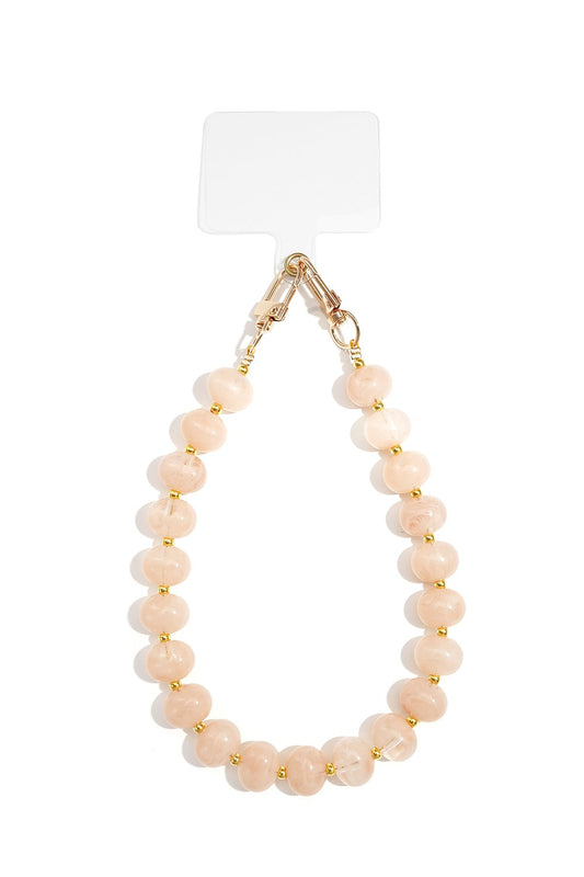 Cordon de téléphones BOULES COLOREES