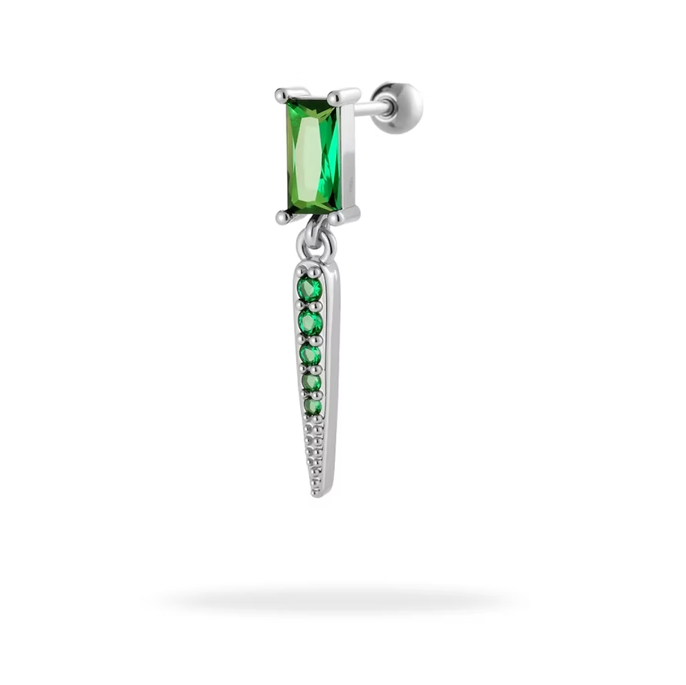 Piercing NEW-YORK Argent