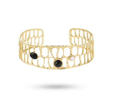 Bracelet Manchette AGHATE
