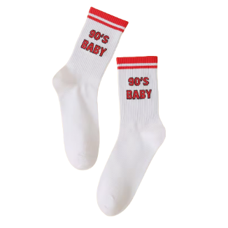 Chaussettes 90'S BABY